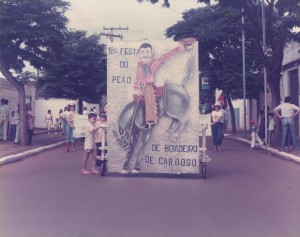 1986 - Desfile Festa do Peão  03